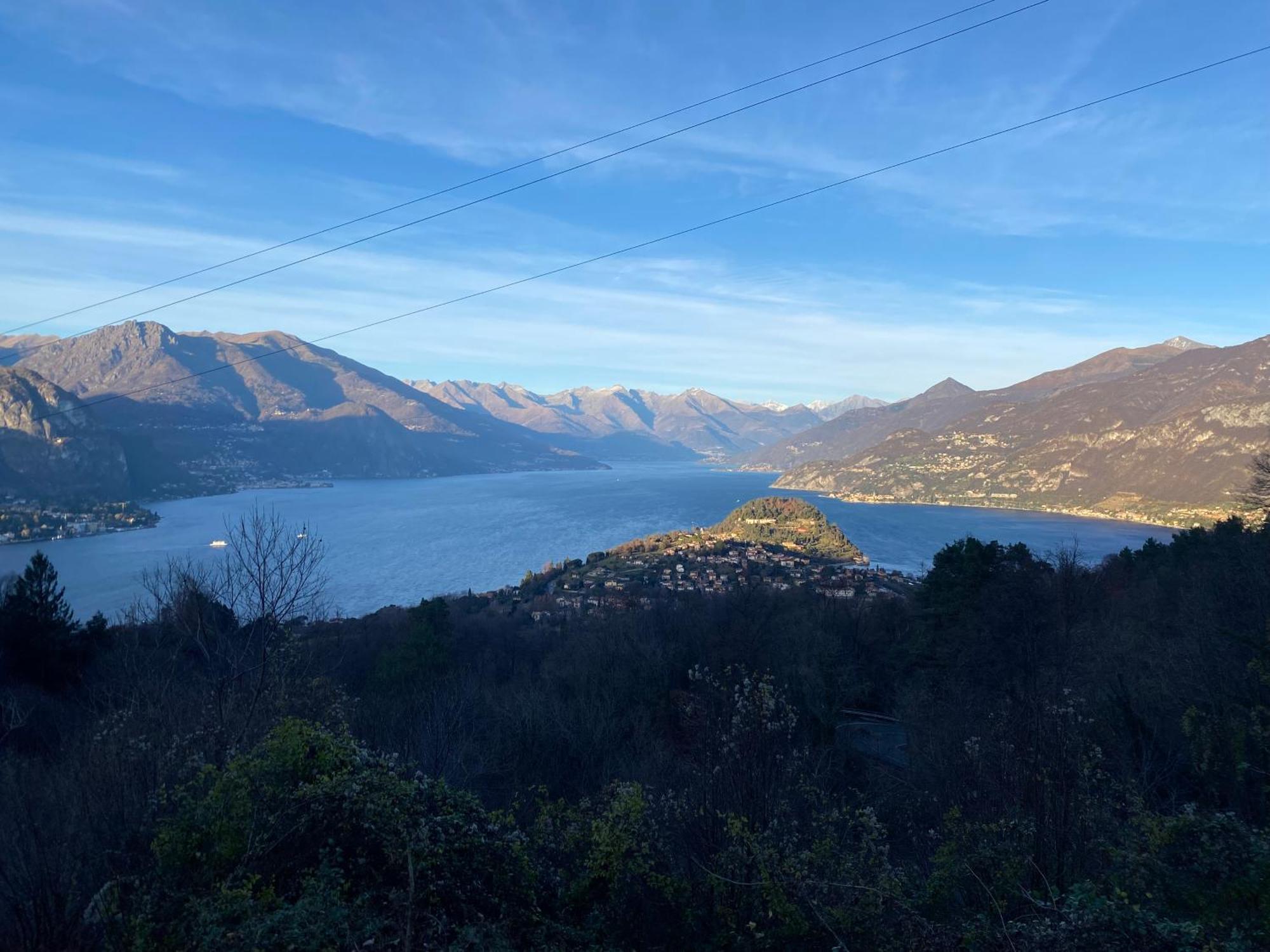 Mella Bellagio -La Corte - At The Lake With Parking Buitenkant foto