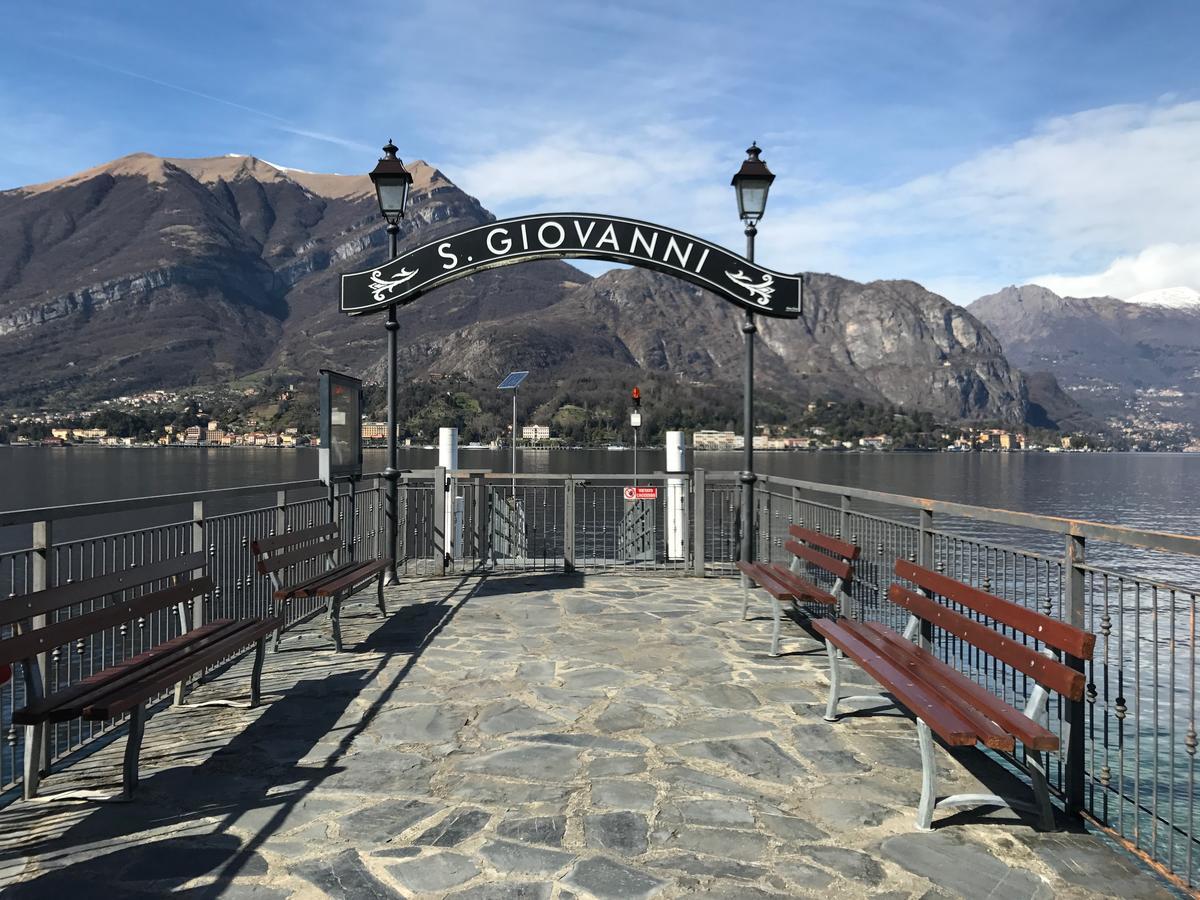 Mella Bellagio -La Corte - At The Lake With Parking Buitenkant foto