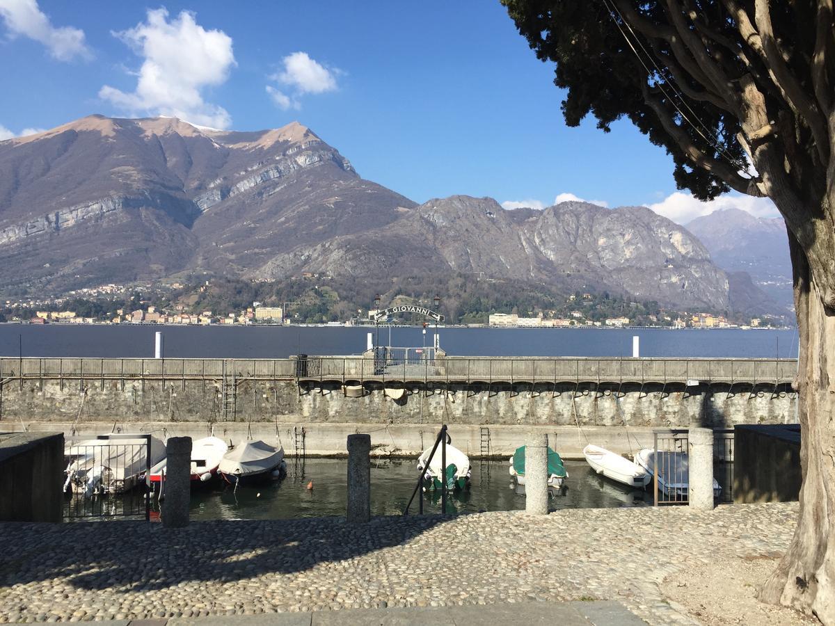 Mella Bellagio -La Corte - At The Lake With Parking Buitenkant foto